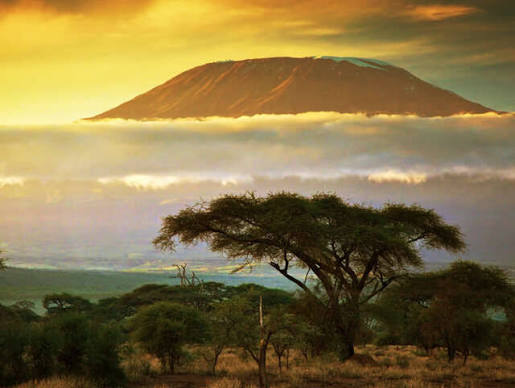 Marangu Route